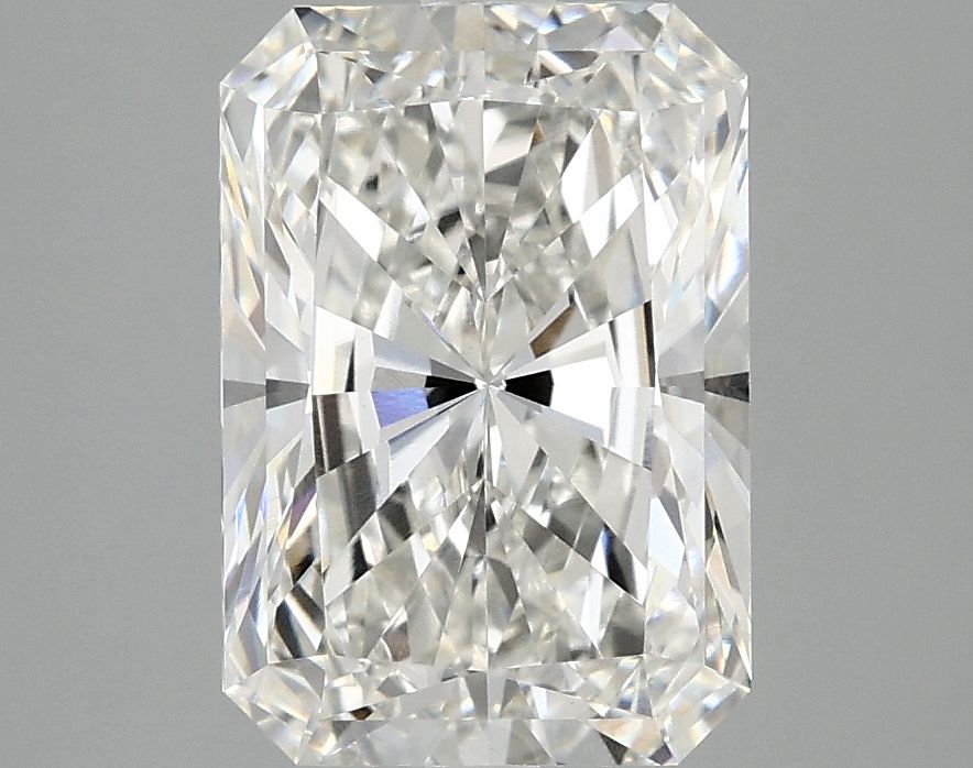 3.07 ct. radiant Lab Grown Diamond front image