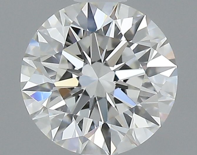 0.53 ct Round diamond