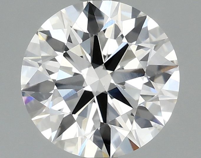 1.48 ct. round Lab Grown Diamond front image