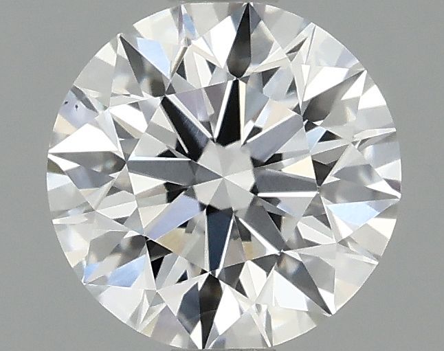 1.00 ct. round Lab Grown Diamond front image