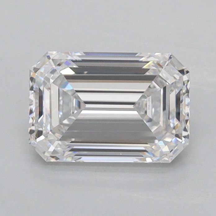 1.06 ct. emerald Lab Grown Diamond front image