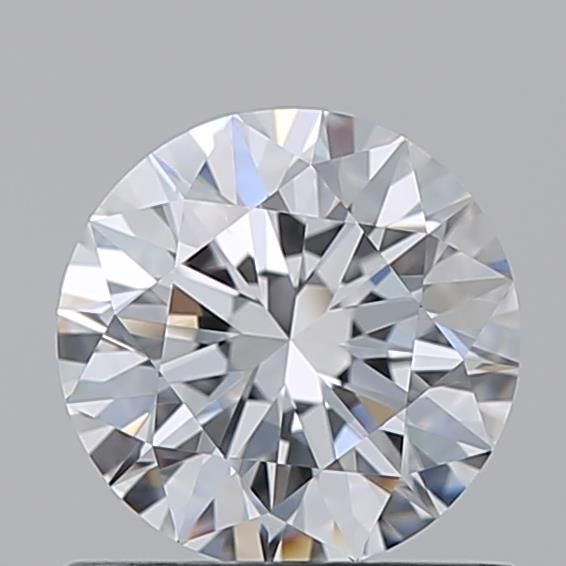 Diamant Rond 0.83 ct - Couleur D - Pureté IF