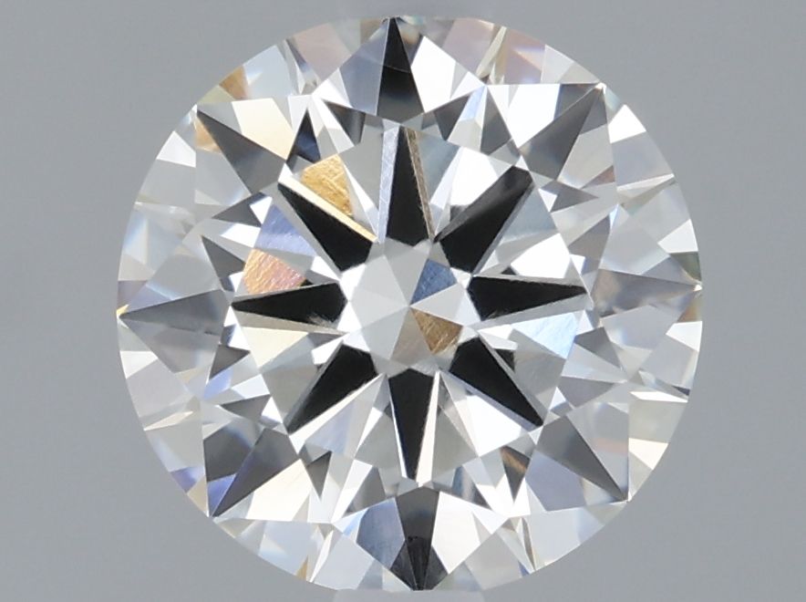 1.53 ct. round Lab Grown Diamond front image