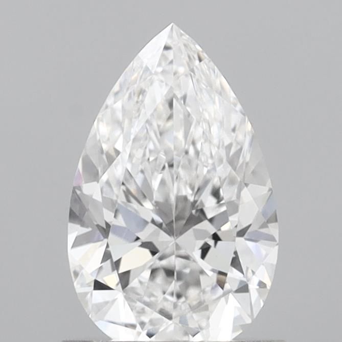 1.00 ct. pear Lab Grown Diamond front image