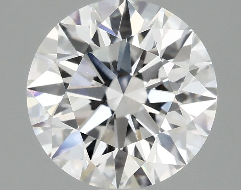 1.96 ct. round Lab Grown Diamond front image
