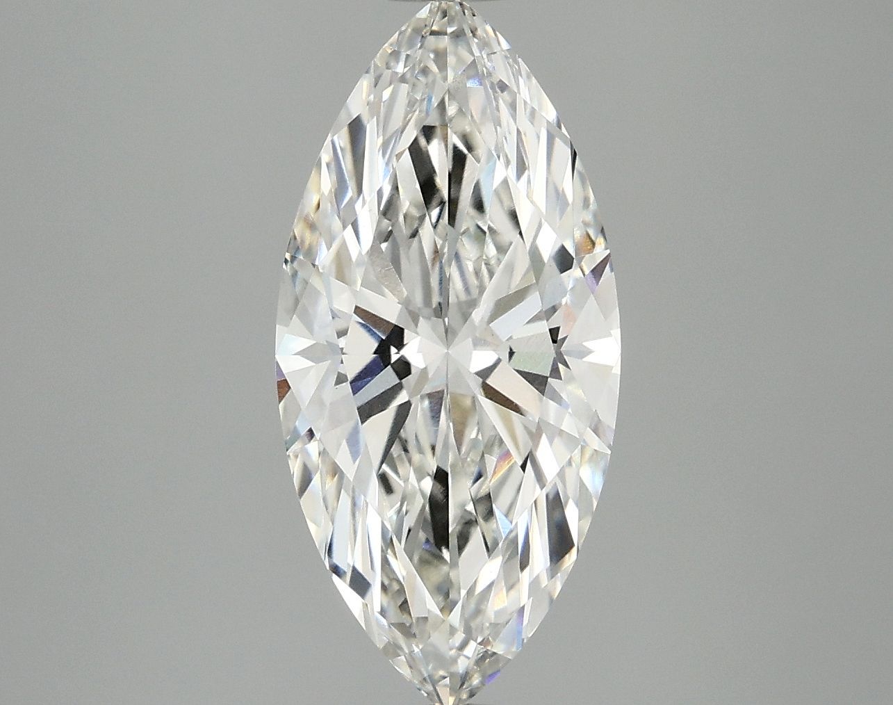 3.10 ct. marquise Lab Grown Diamond front image