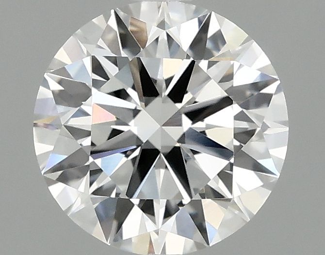 1.52 ct. round Lab Grown Diamond front image
