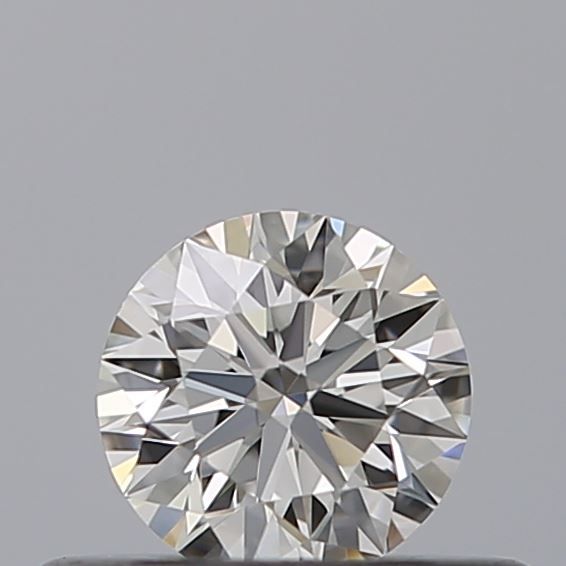 0.28 Carat Round Diamond F VVS1