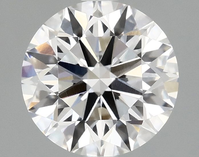 2.01 ct. round Lab Grown Diamond front image
