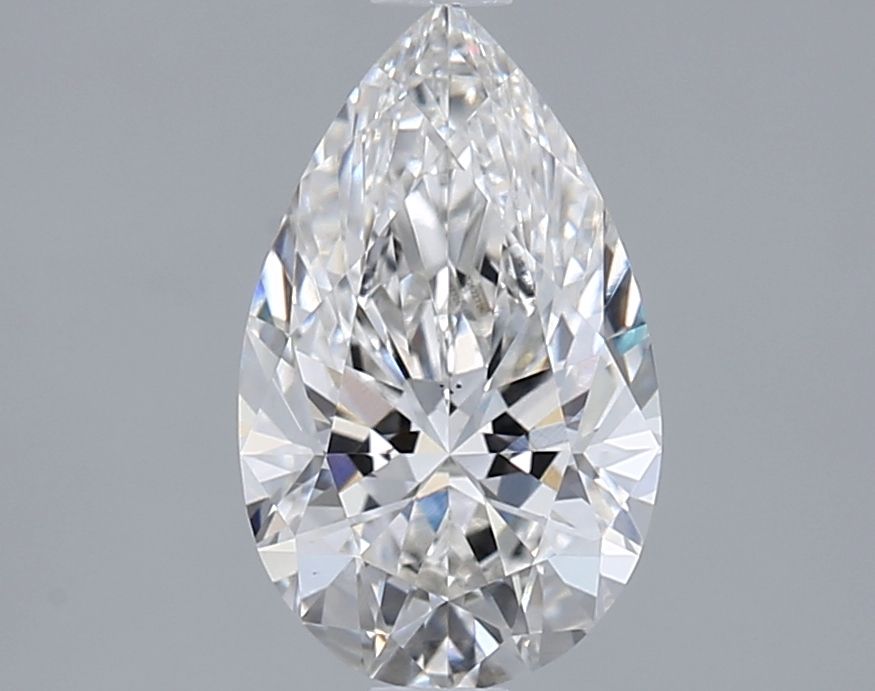 Pear Diamond