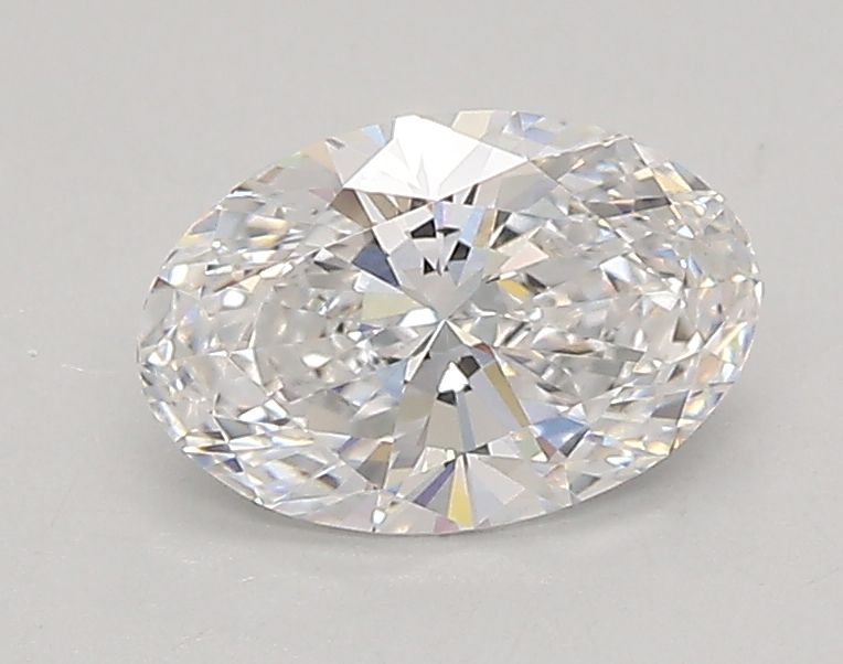 0.85 ct. oval Lab Grown Diamond front image