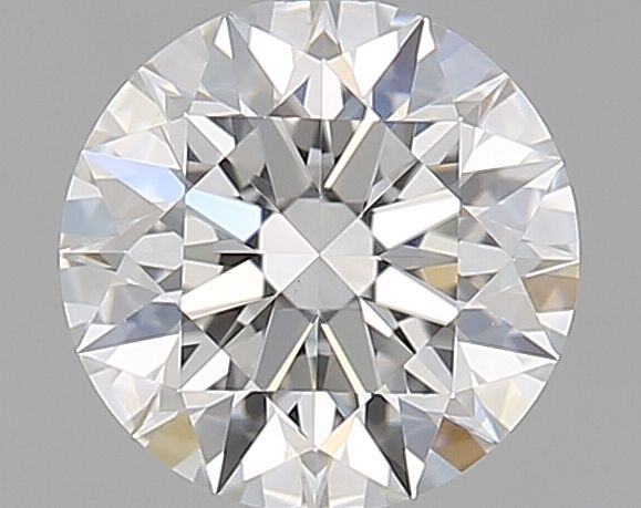 0.53 ct Round diamond