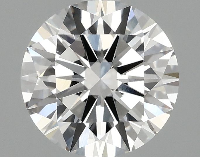 1.53 ct. round Lab Grown Diamond front image