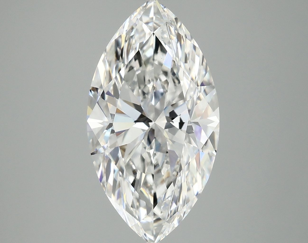 4.01 ct. marquise Lab Grown Diamond front image