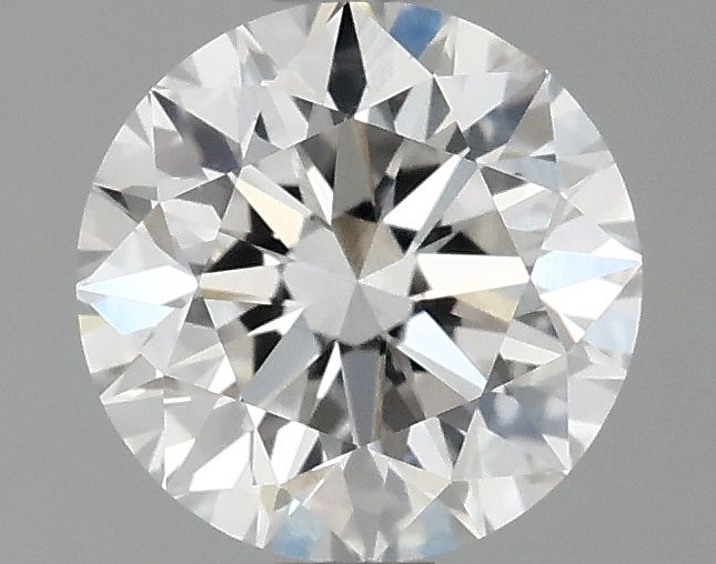 1.01 ct. round Lab Grown Diamond front image