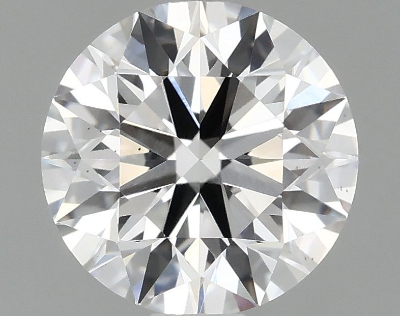 1.35 ct. round Lab Grown Diamond front image