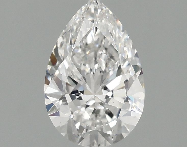 1.10 ct. pear Lab Grown Diamond front image