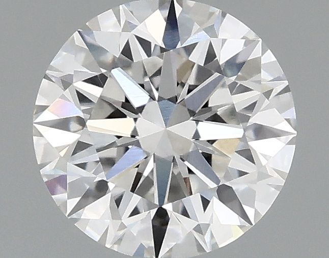 1.10 ct. round Lab Grown Diamond front image