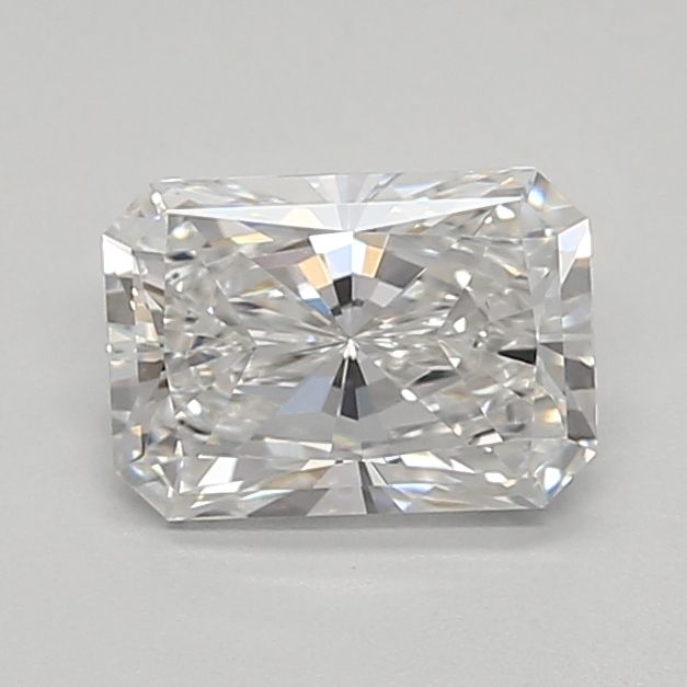 Diament LG radiant, 0.78 ct, E, VVS1