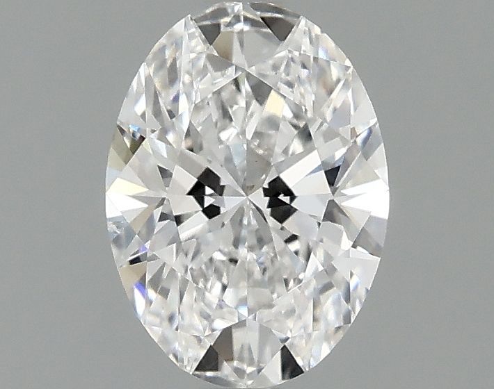 1.06 ct. oval Lab Grown Diamond front image