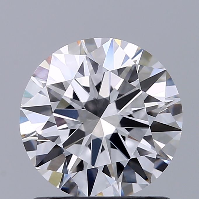 1.09 ct. round Lab Grown Diamond front image