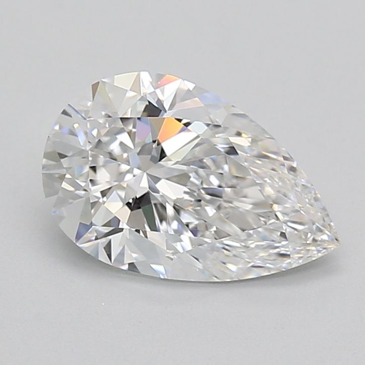 1.92 ct. pear Lab Grown Diamond front image