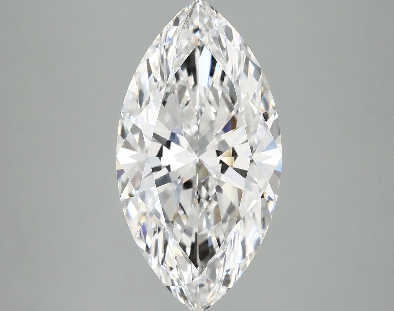 4.02 ct. marquise Lab Grown Diamond front image