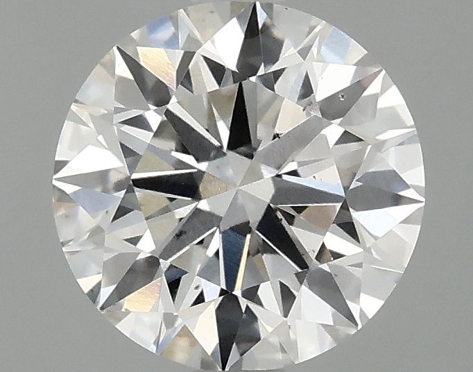 1.41 ct. round Lab Grown Diamond front image