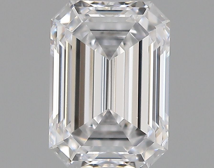 1.09 ct. emerald Lab Grown Diamond front image