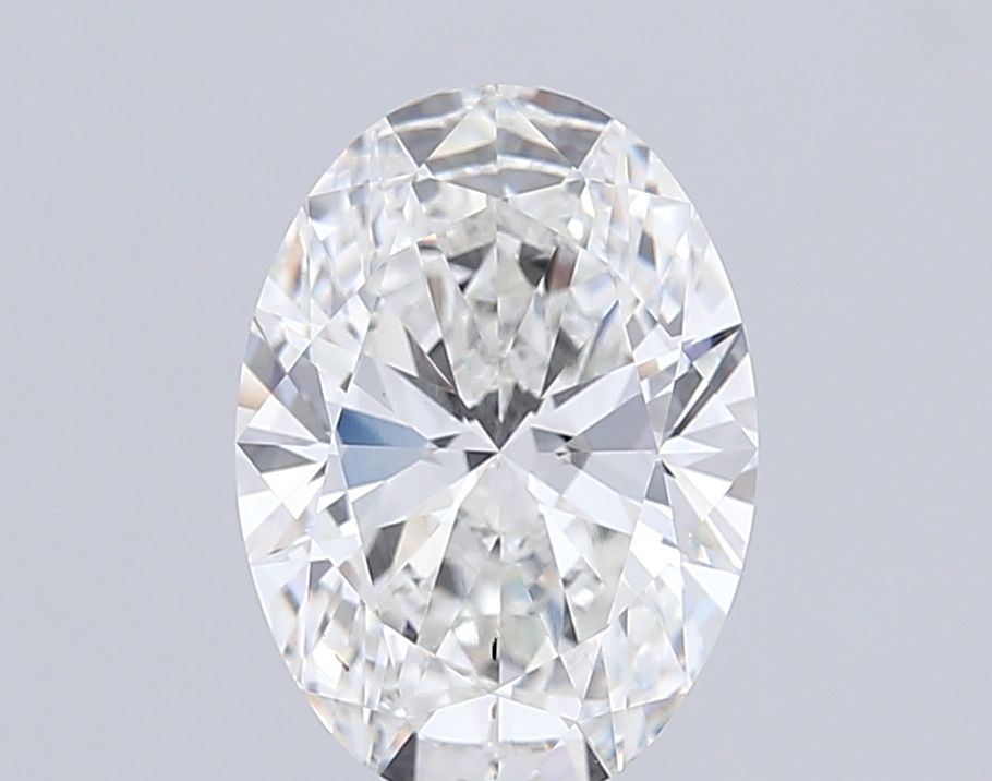 Oval Diamond