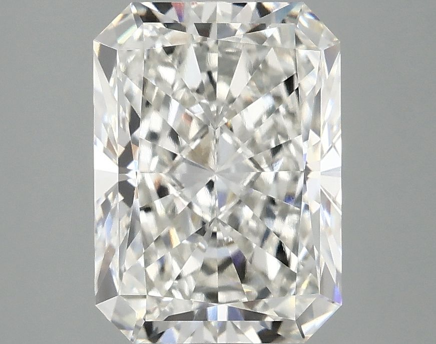 3.03 ct. radiant Lab Grown Diamond front image