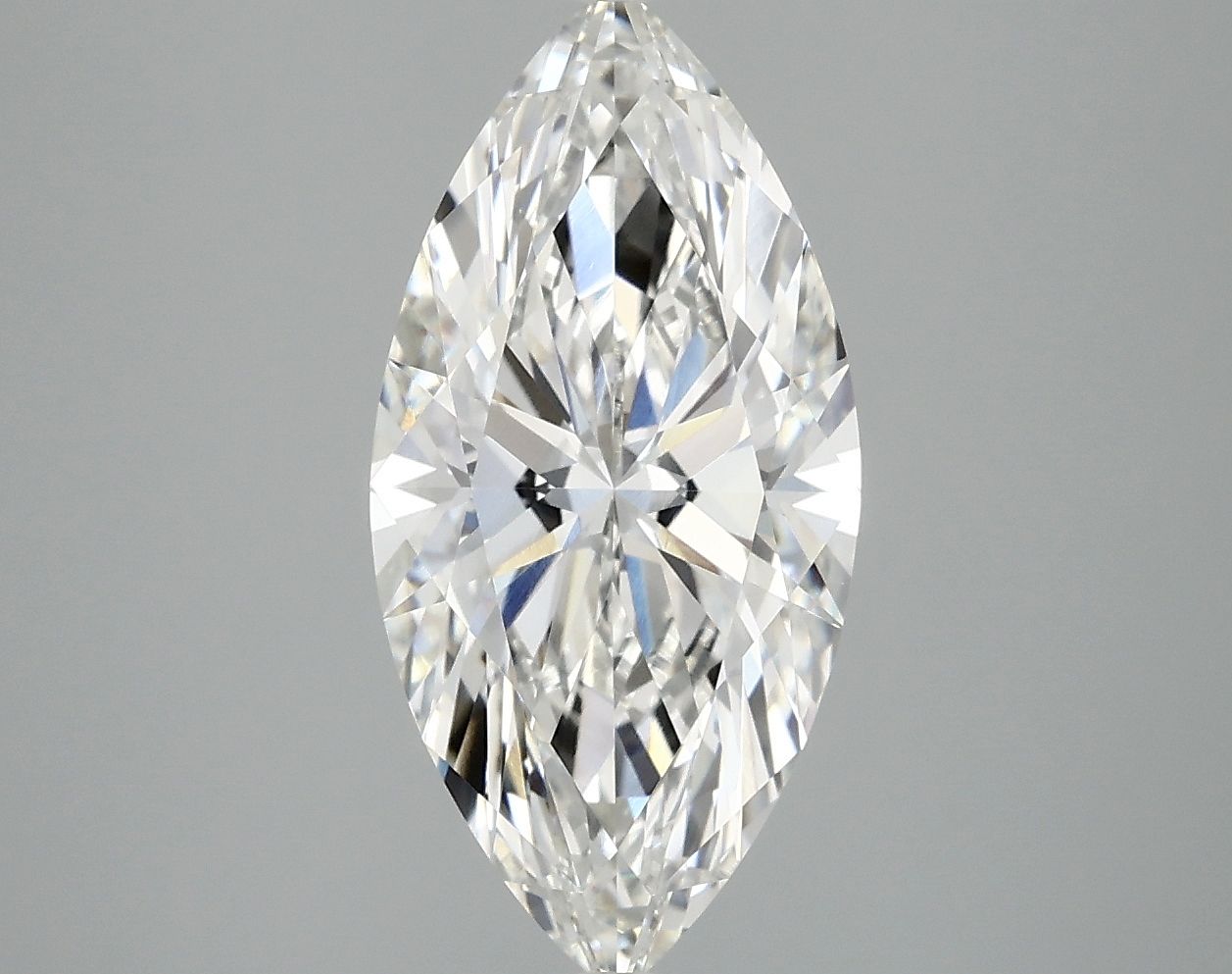 2.86 ct. marquise Lab Grown Diamond front image
