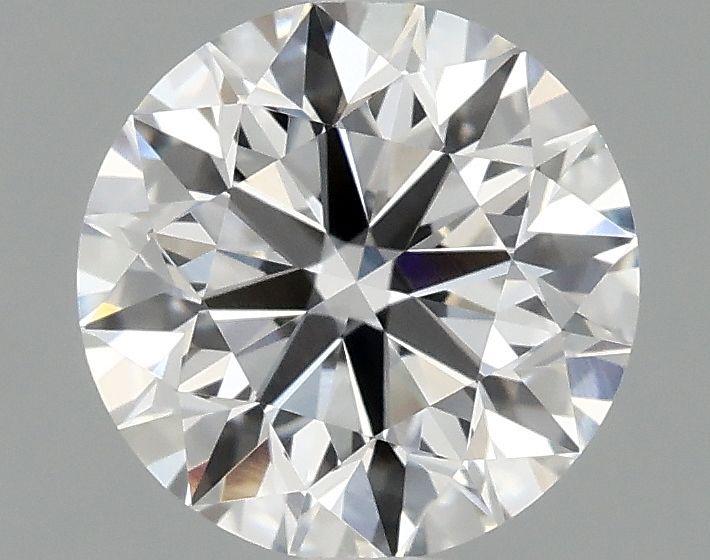 1.01 ct. round Lab Grown Diamond front image