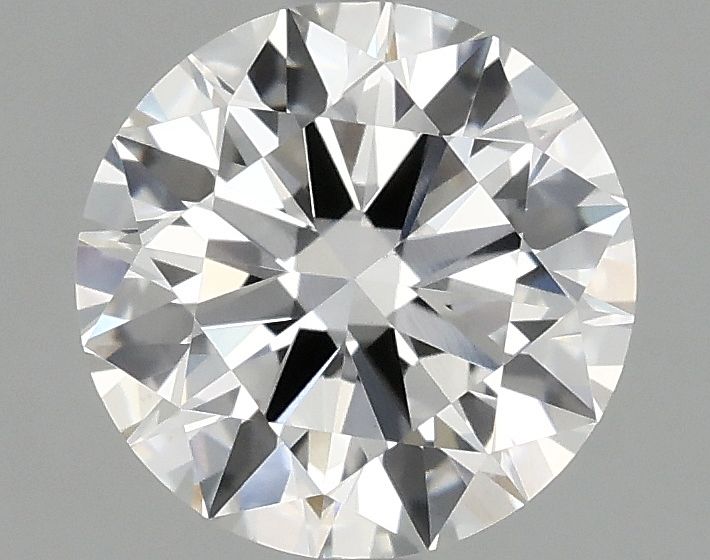 1.53 ct. round Lab Grown Diamond front image