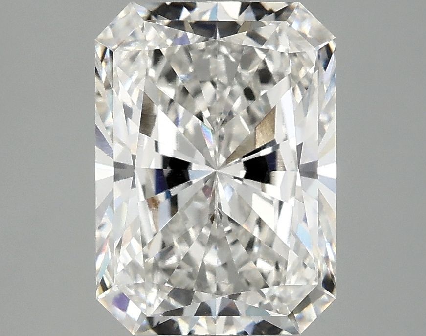 3.10 ct. radiant Lab Grown Diamond front image