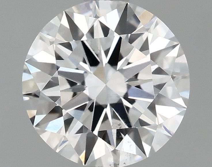 1.09 ct. round Lab Grown Diamond front image