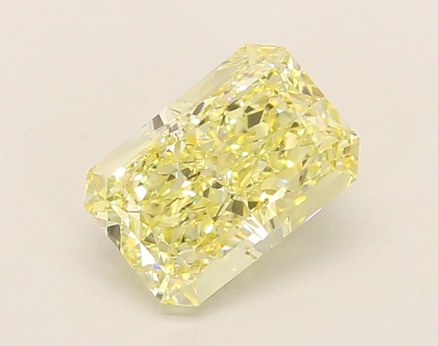 2.01 ct. radiant Lab Grown Diamond front image