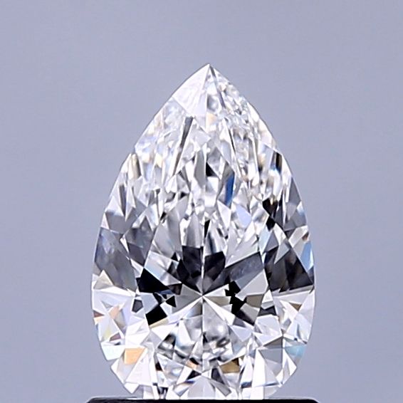 1.04 ct. pear Lab Grown Diamond front image