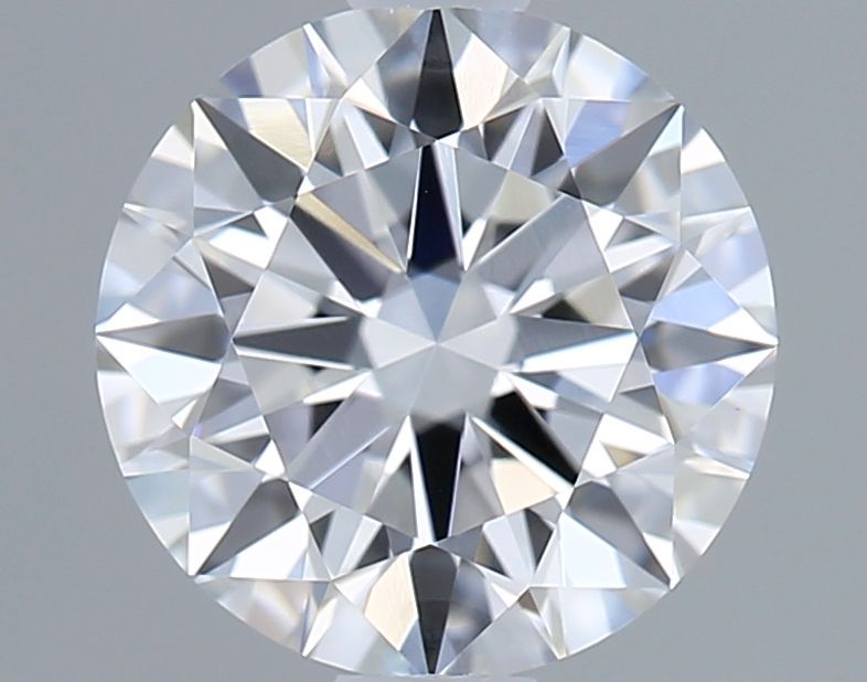 1.02 ct. round Lab Grown Diamond front image