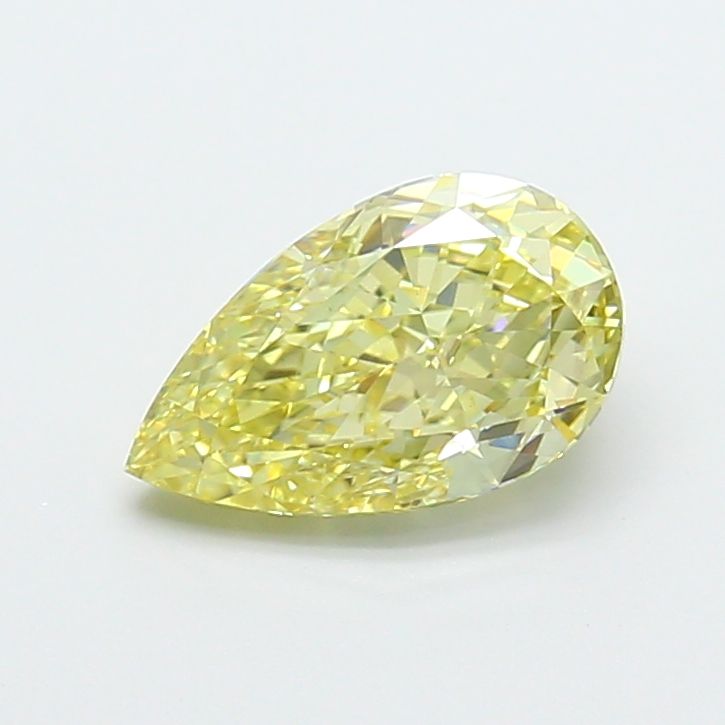 2.03 ct. pear Lab Grown Diamond front image