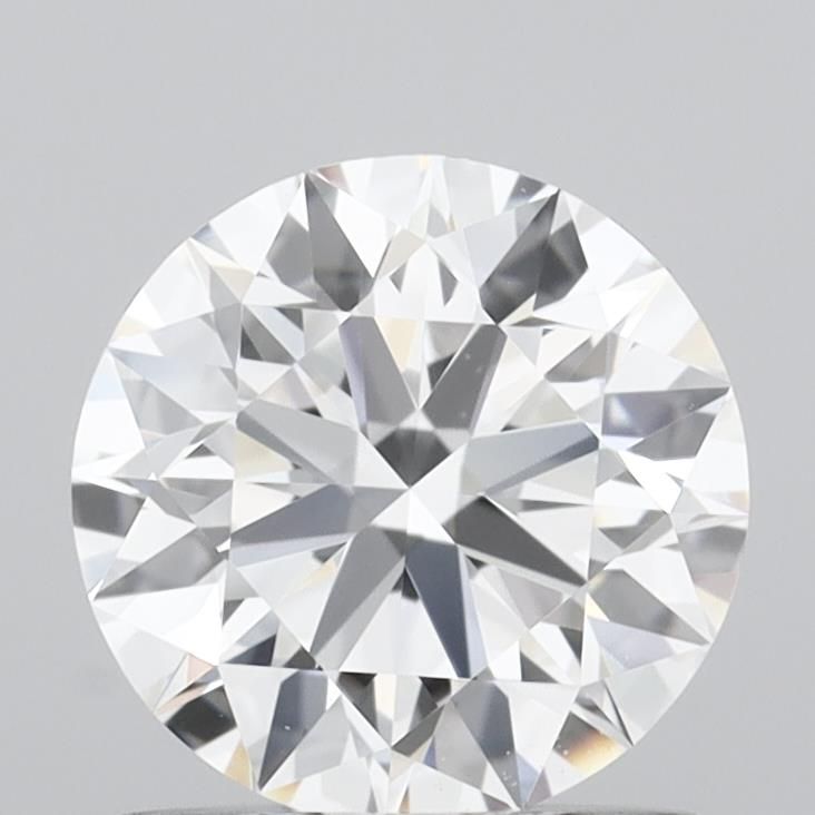 1.01 ct. round Lab Grown Diamond front image