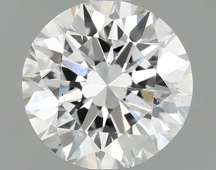 1.03 ct. round Lab Grown Diamond front image