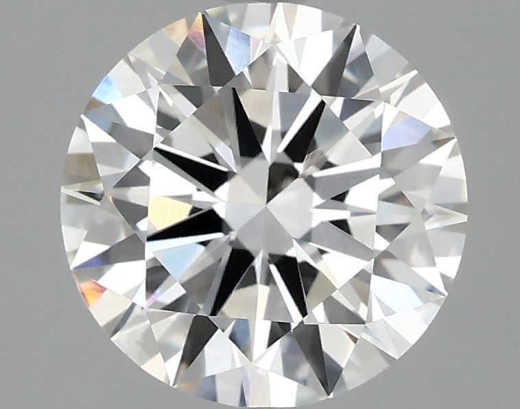 2.48 ct. round Lab Grown Diamond front image