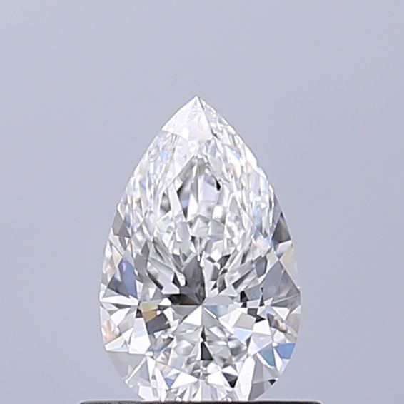 0.58 ct. pear Lab Grown Diamond front image