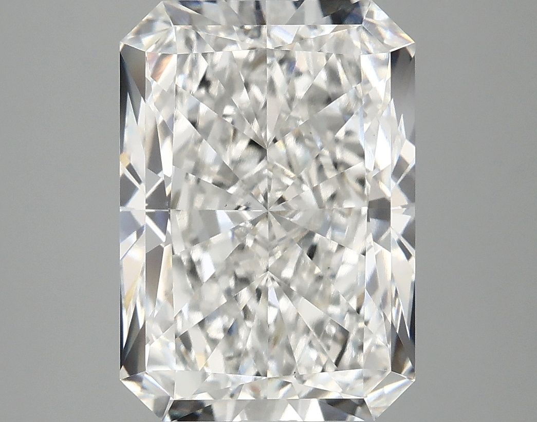5.04 ct. radiant Lab Grown Diamond front image