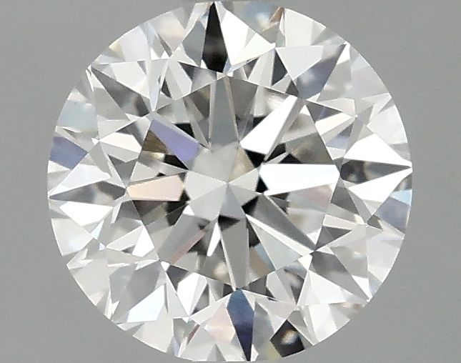 1.57 ct. round Lab Grown Diamond front image