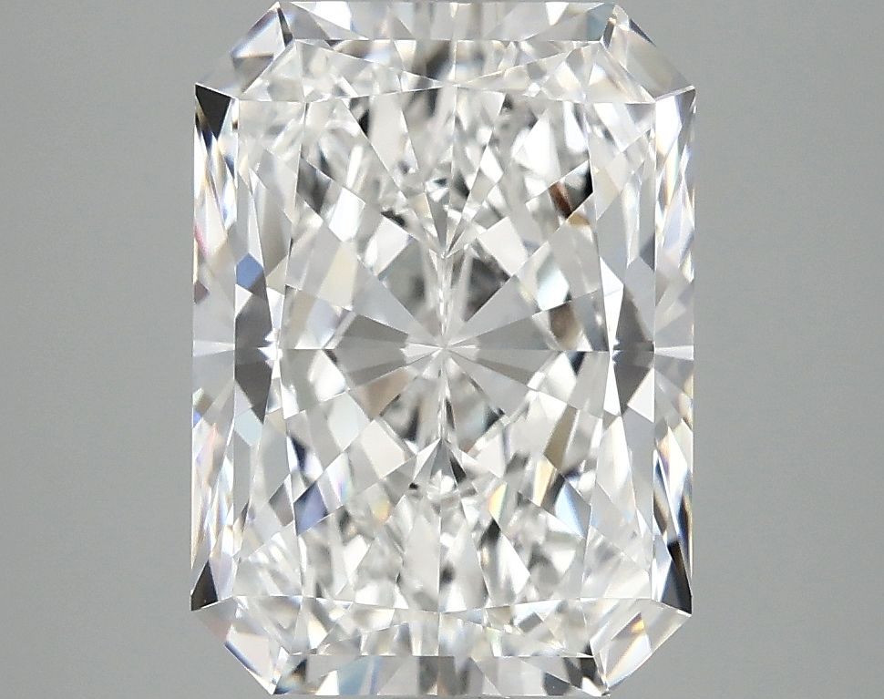 4.08 ct. radiant Lab Grown Diamond front image