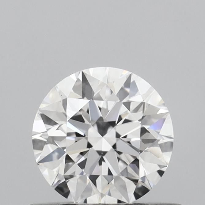 0.50 ct. round Lab Grown Diamond front image