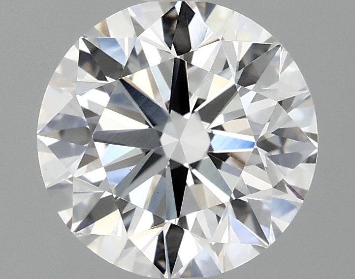 1.59 ct. round Lab Grown Diamond front image