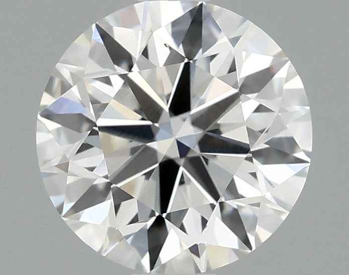 1.02 ct. round Lab Grown Diamond front image